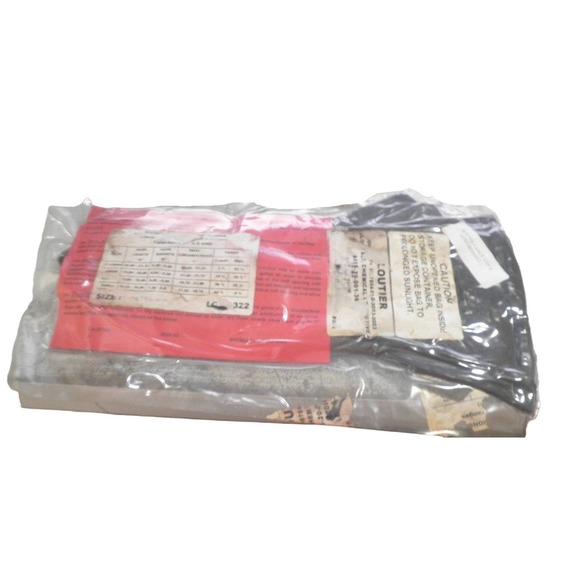 Government Military Issue SMALL Chemical Protective Glove Shells & Inserts, 1 Pr - Picture 10 of 10